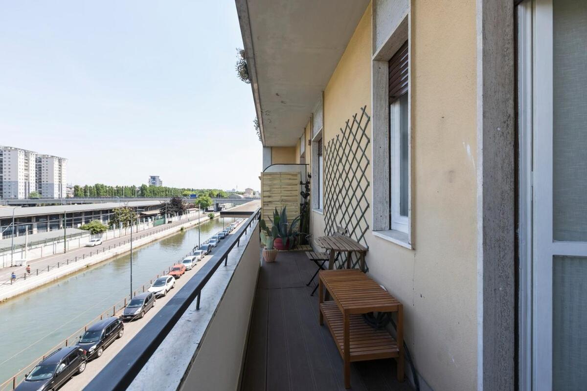 Cozy In Front Of Naviglio Grande Apartment Mailand