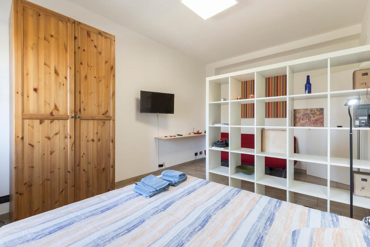 Apartment Cozy In Front Of Naviglio Grande Mailand