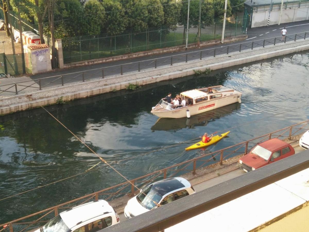 Cozy In Front Of Naviglio Grande * Mailand